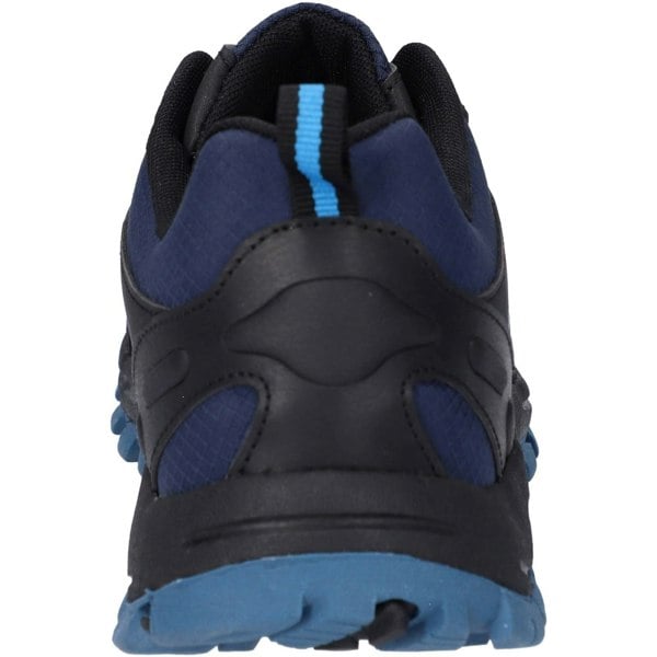 Hi-Tec Maine Polyester Men's Moonlit Ocean/Black Hiking Boots