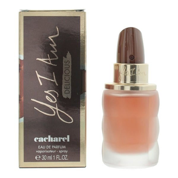 Cacharel Yes I Am Delicious for Her Eau de Parfum - 30ml