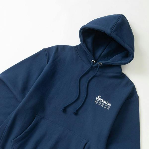Service Works Eating Adventures Hoodie