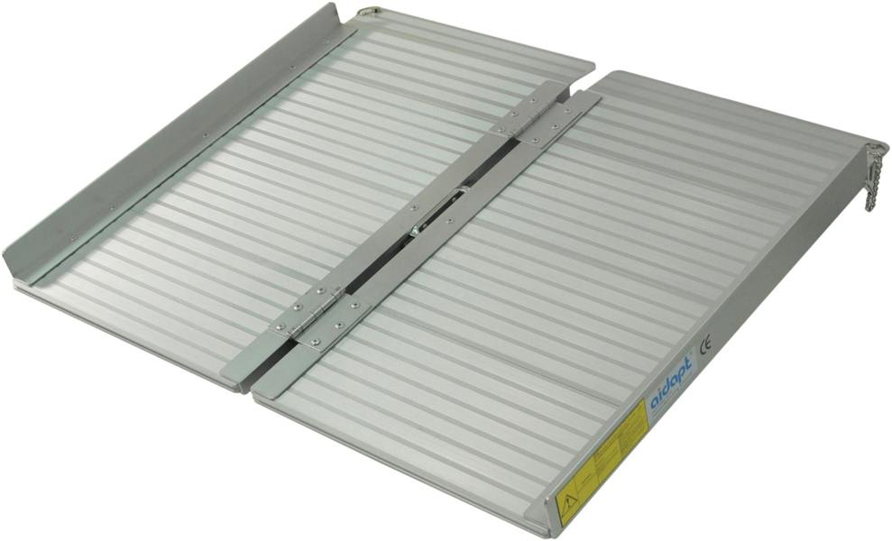 Aidapt Lightweight Suitcase Ramp 2Ft