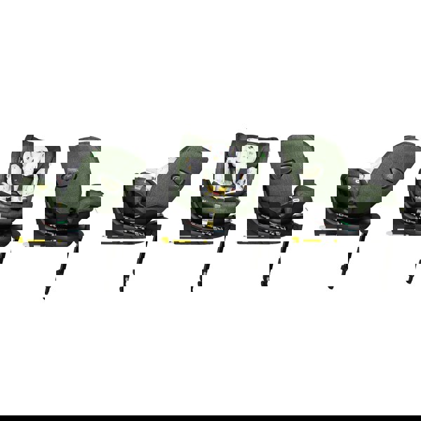 All in All Extra i-Size 360 Car Seat Bureau - Carseat - Cosatto Store