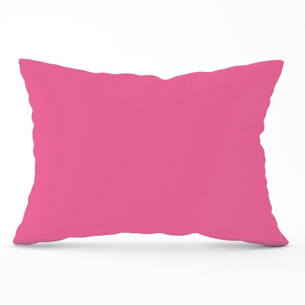 Warren Reed Hot Pink Cushions