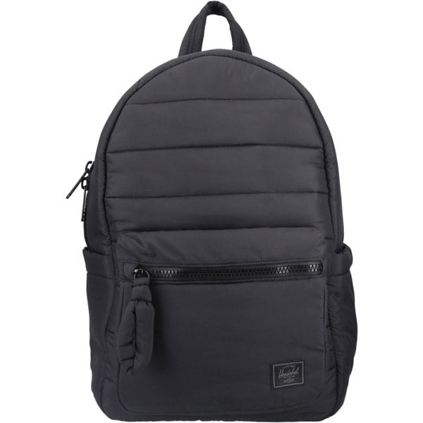 Herschel Bags Settlement Polyester Unisex Adults Black Backpack - Medium