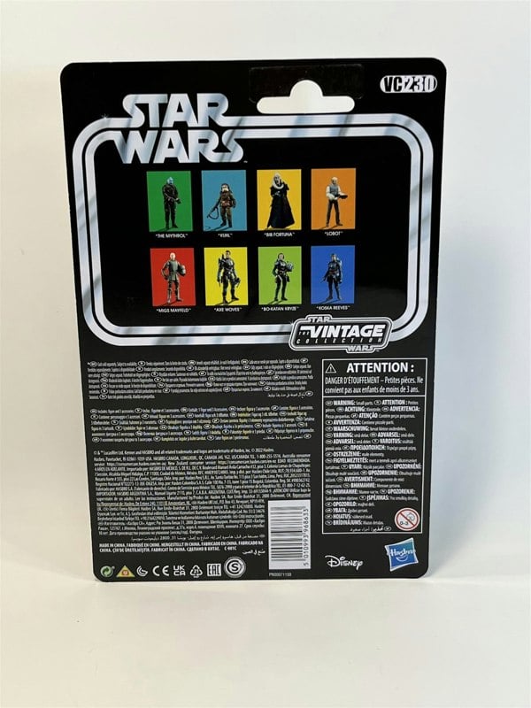 the mandalorian koska reeves star wars kenner hasbro f5565