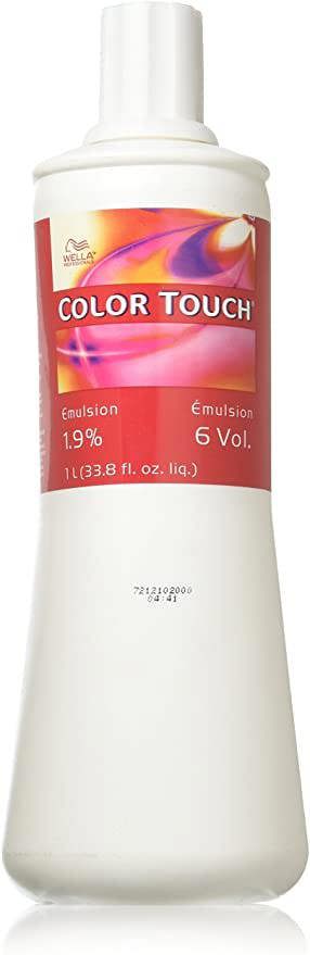 Wella Color touch Emulsion 1.9% (6 Vol)
