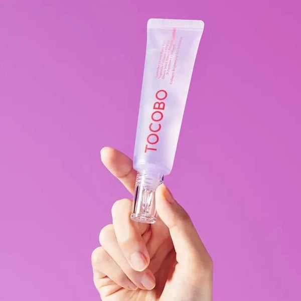 TOCOBO Collagen Brightening Eye Gel Cream 30ml