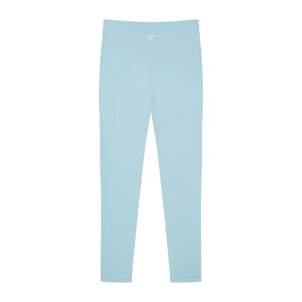 Kecks Powder Blue Active Leggings