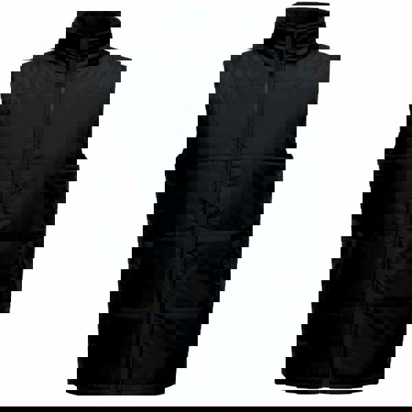 Regatta Professional Mens Quilted Insulated Body Warmer - Black