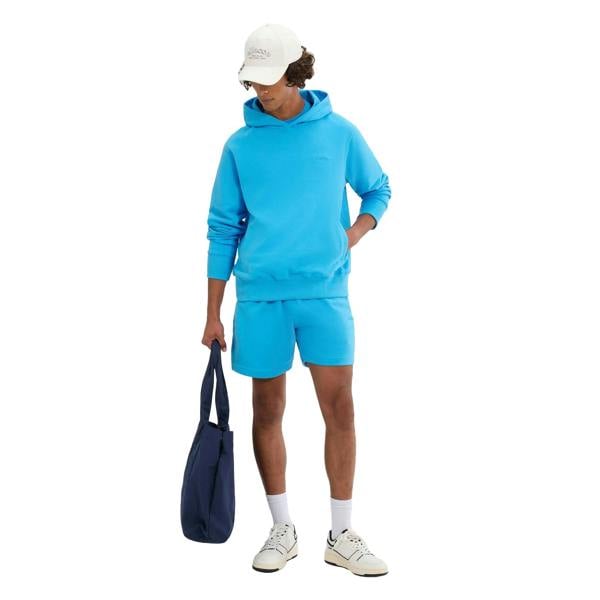 Ellesse Mens Madone Hoodie - Blue - 