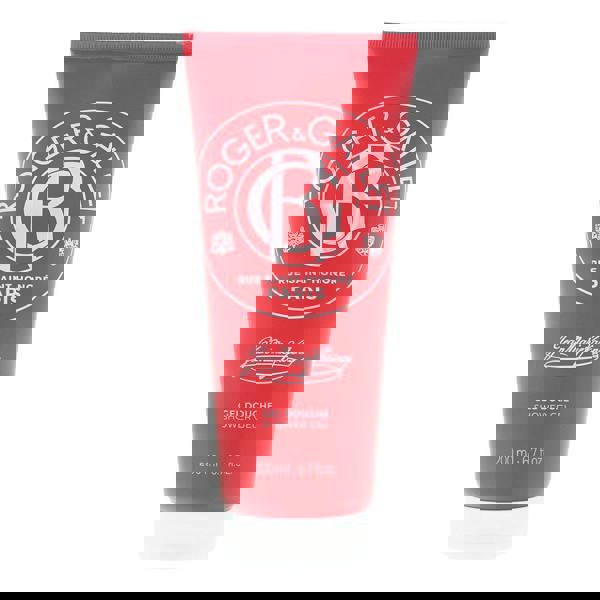 Roger & Gallet Jean Marie Farina Shower Gel 200ml