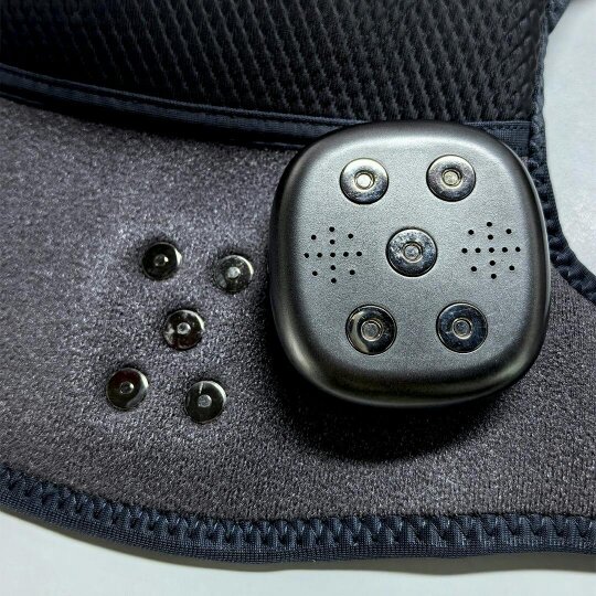 Havendro Rejuvacare Cordless Shoulder Massager with 3 Vibration Modes