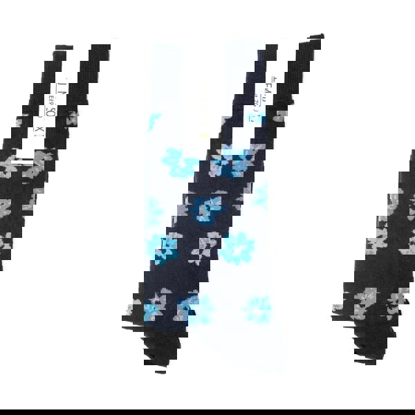 Jemsox Two Flower Mens Socks – Organic Cotton