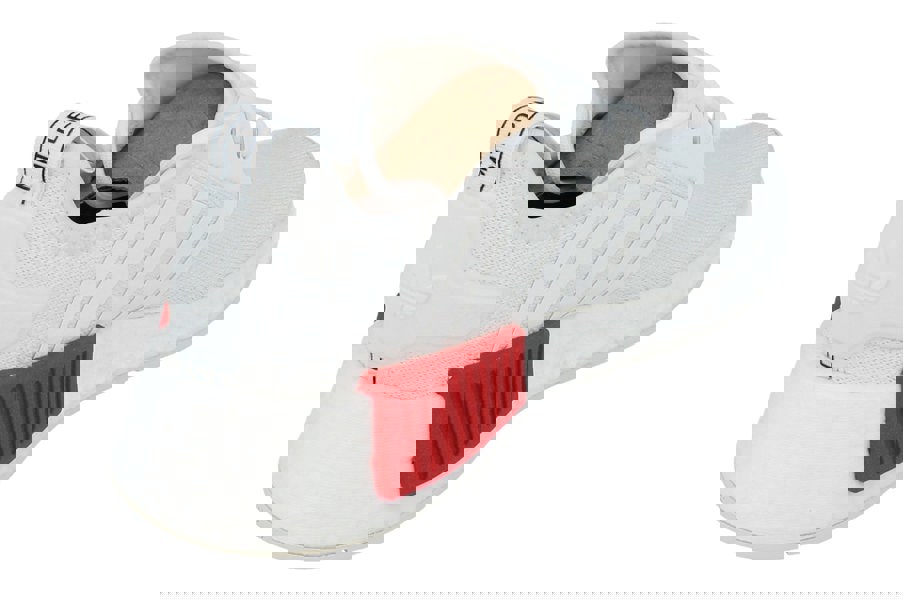 Adidas Originals Nmd_R1 Junior Sneakers  H02321 - White Blue Red H02321 - Photo 2