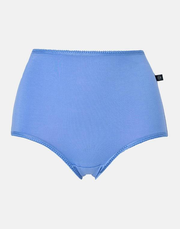 British Boxers Women's Bamboo Full Briefs – Persian Jewel