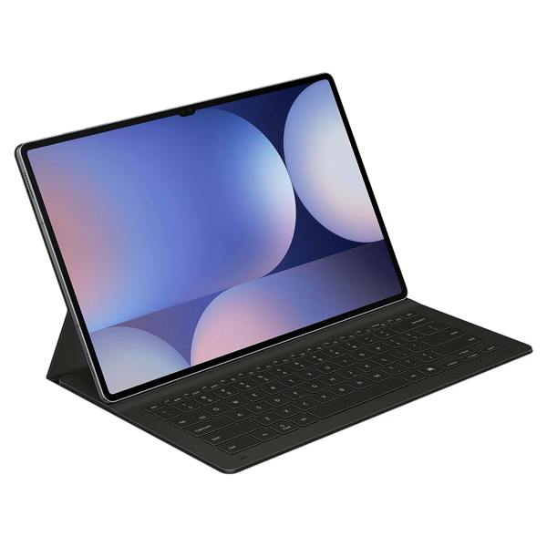 Samsung Galaxy Tab S9/S10 Ultra 5G 14.6" Book Cover French Keyboard Slim with AI Key Black - EF-DX920BBEGFR