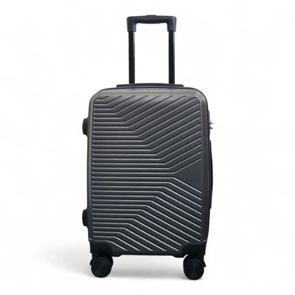 Infinity Luggage Hard Shell Cabin  48 x 37 x 20 cm Luggage Suitcase Suitable for Easyjet, Ryanair