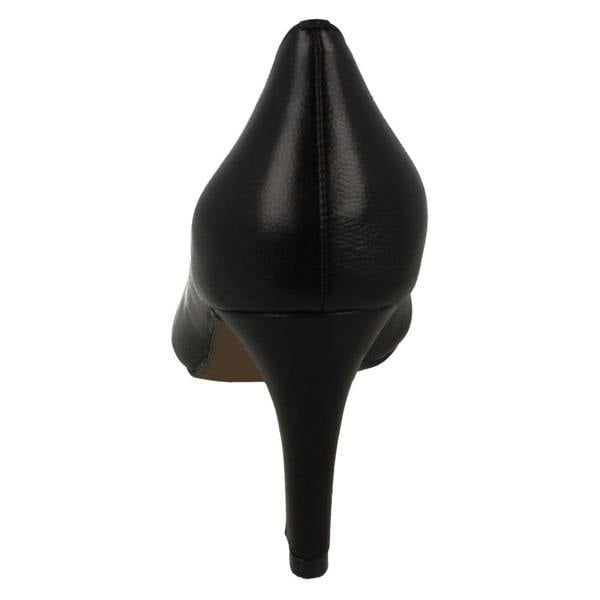 Leather Collection Ladies Leather Collection Court Shoes
