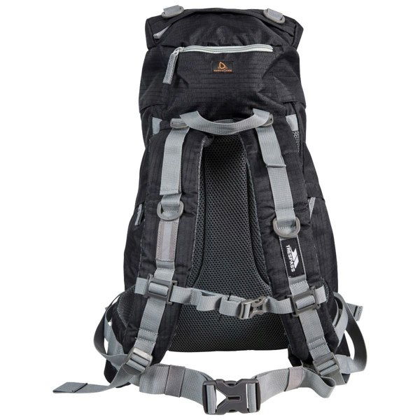 Trespass Trek 33 Rucksack/Backpack (33 Litres) - Ash X