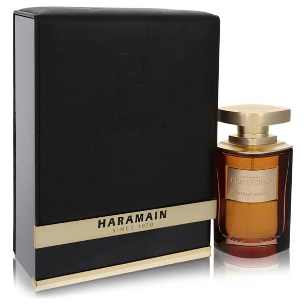 Al Haramain Portfolio Portrait Sandal Eau De Parfum 75 ml