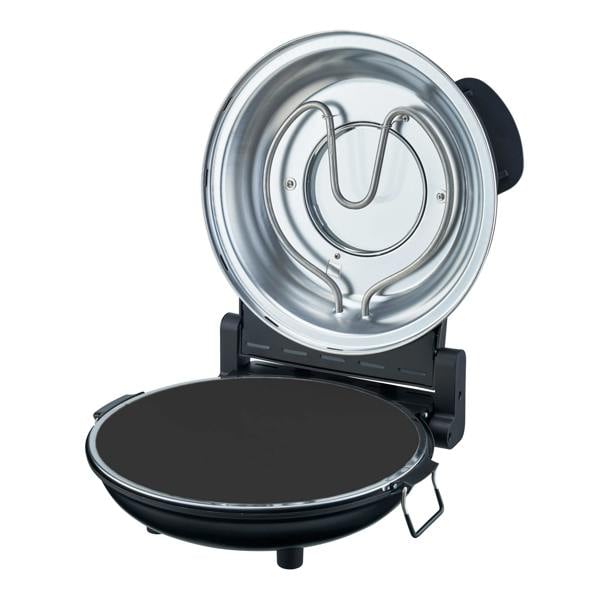 Cooks Professional Electric Pizza Oven | Black