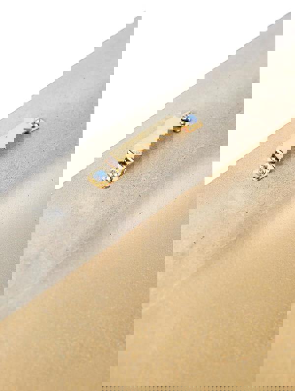 Exceptional Art Mediterranean Orange Tree - Cream Hurstwood square frame