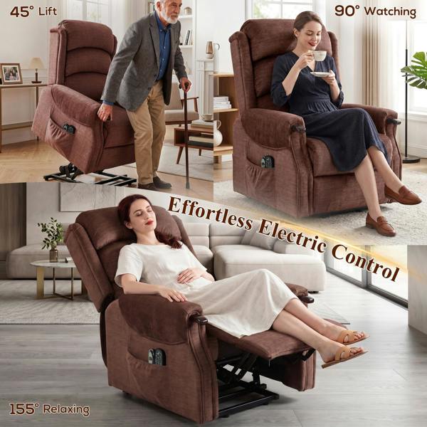 Multi-functional Power Lift Chair