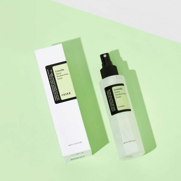 Cosrx Toner Centella Water Alcohol-Free Toner 150ml - Additional 3