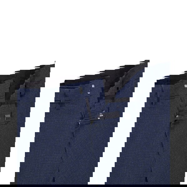 Boss Mens P-Genius Slim Trousers - Blue