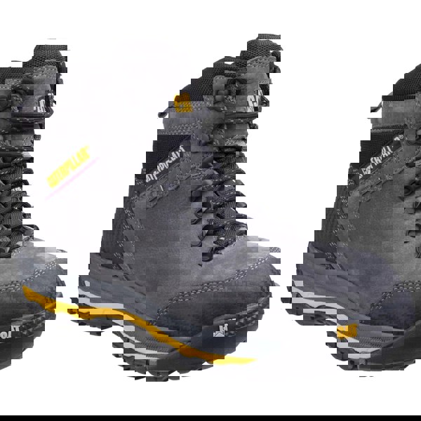 Caterpillar Munising Safety Mens Boots - Dark Shadow