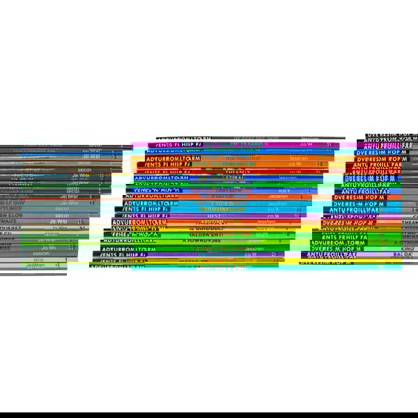 Adventures From Hilltop Farm 20 Books Collection By Jessica Wren