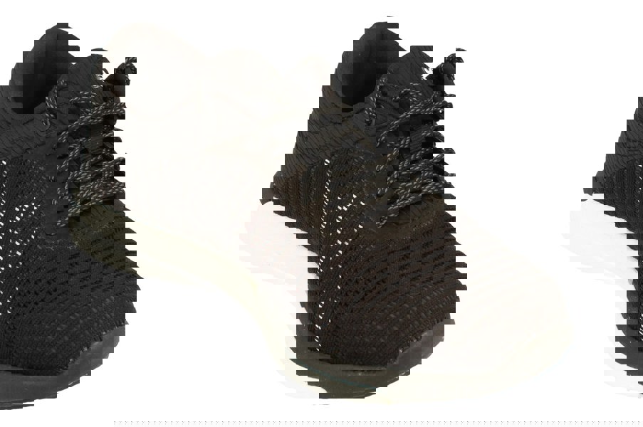 Asics Fusex Rush Adapt Womens T885N  9001 - Black White Dark Grey 9001 - Photo 3