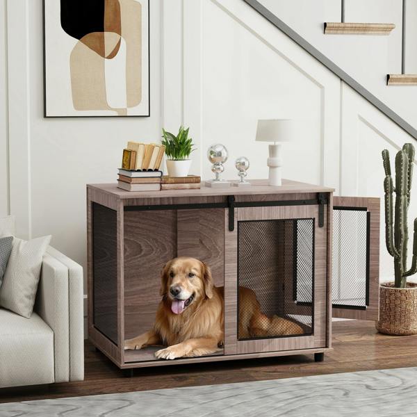 Dog Crate Furniture