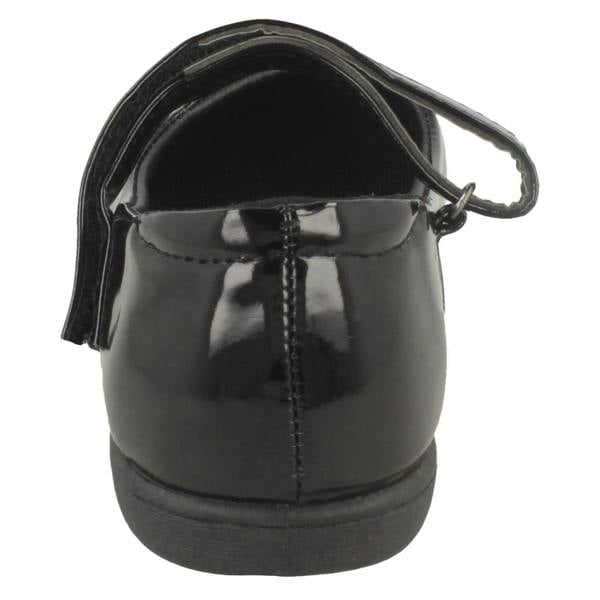 Spot On Girls Spot On School Shoes H2561