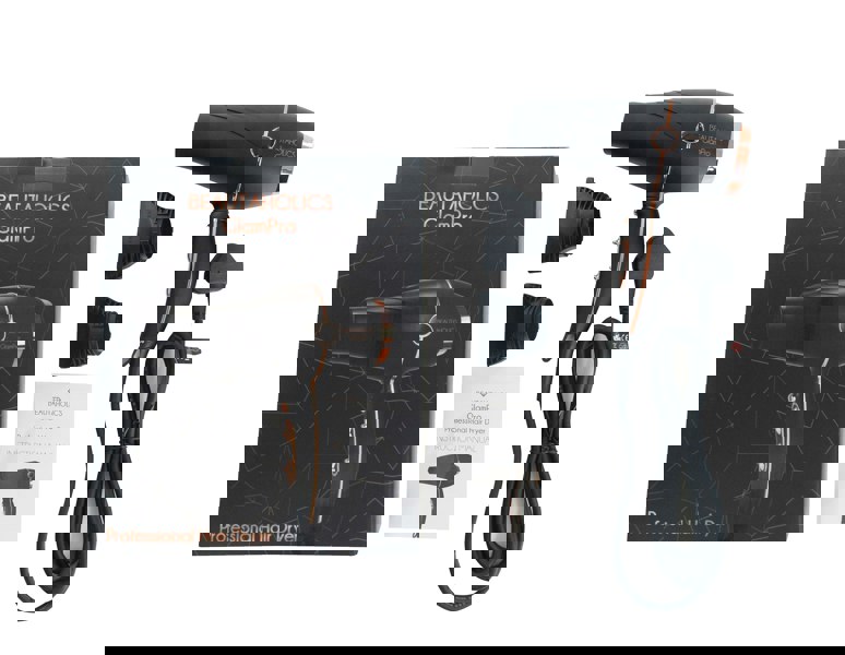 Beautaholics GlamPro Salon Professional Hair Dryer