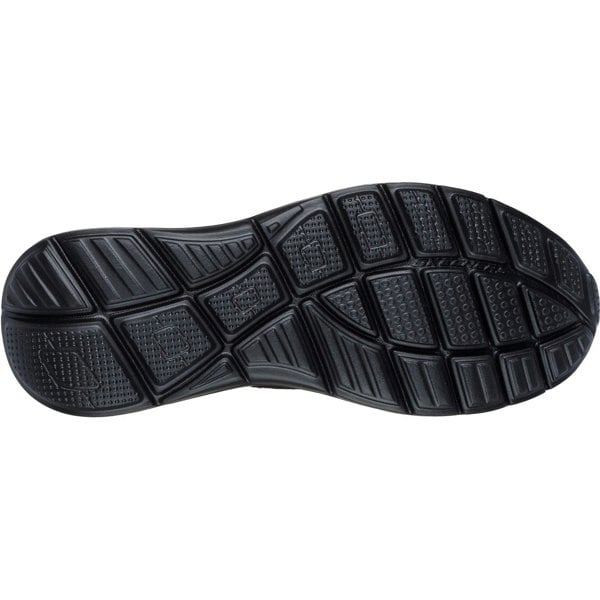 Skechers Equalizer 5.0 Drayze Men's Trainers in Black