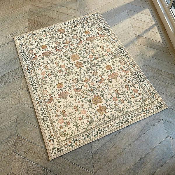 Museum Selection Abassi Flowers Rug