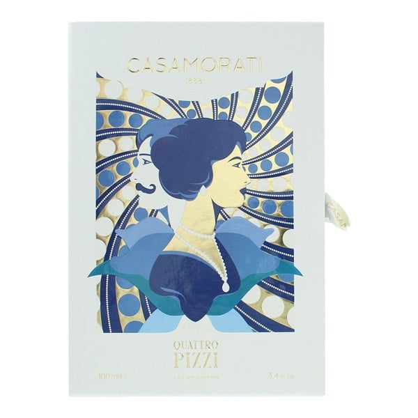 Xerjoff Casamorati 1888 Quatro Pizzi Eau de Parfum 100ml Unisex