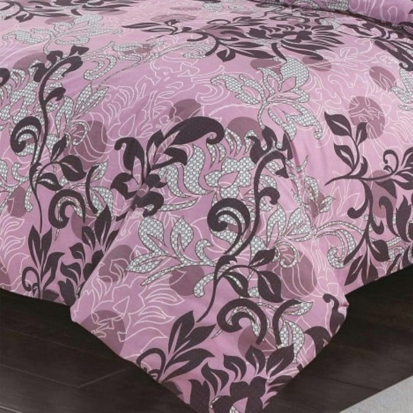 HomeSpace Direct Amelia Duvet Cover Set Bedding