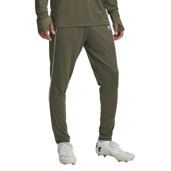 Under Armour Mens Challenger Trousers - Marine OD Green - 