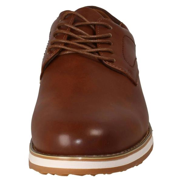 Thomas Blunt Mens Thomas Blunt Low Lace Up Shoes A2208