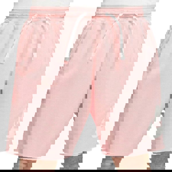Nike Knee Length Pink Shorts S