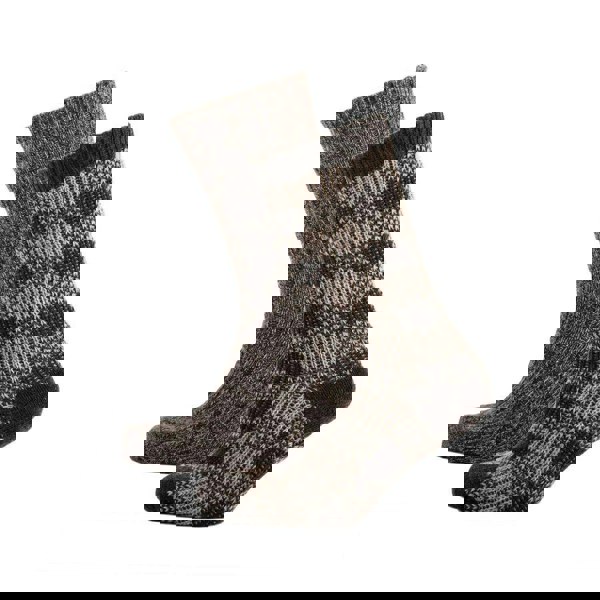 Merino Mix Walking Sock - 2 Pack | Warm & Durable Outdoor Socks