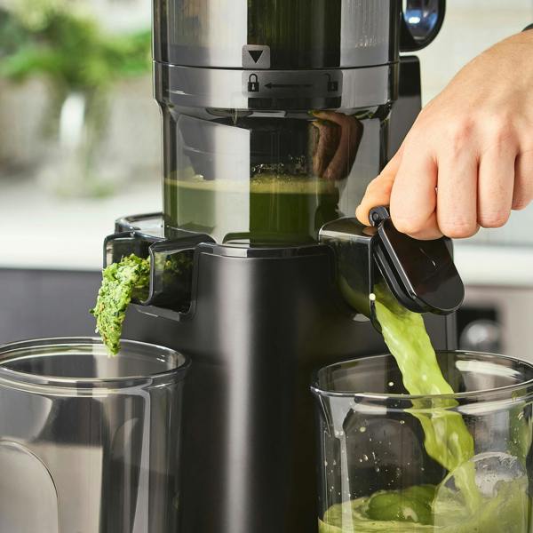 Cooks Professional Cold Press Juicer | 250W / 1.8L