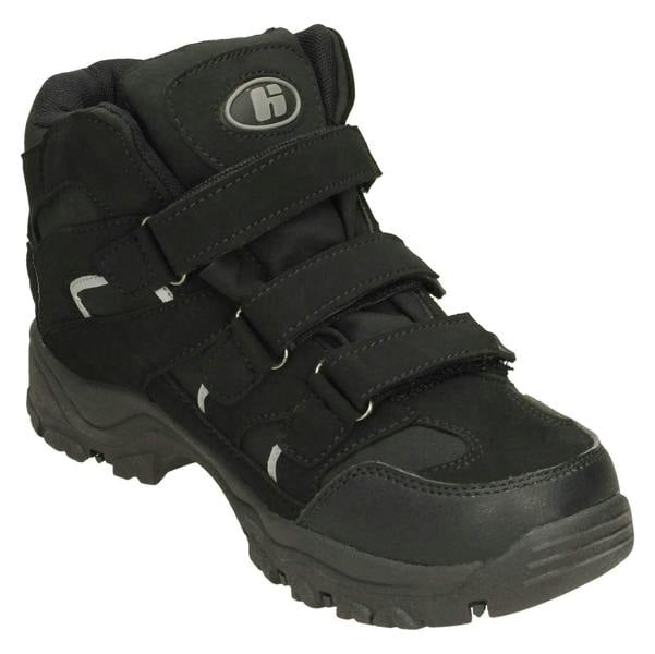 Hasby Ladies Hasby Casual Ankle Boots 2239C