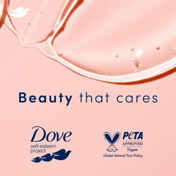 Dove Anti-perspirant Deodorant Go Fresh Peach&White Blossom 72H Control 12x200ml