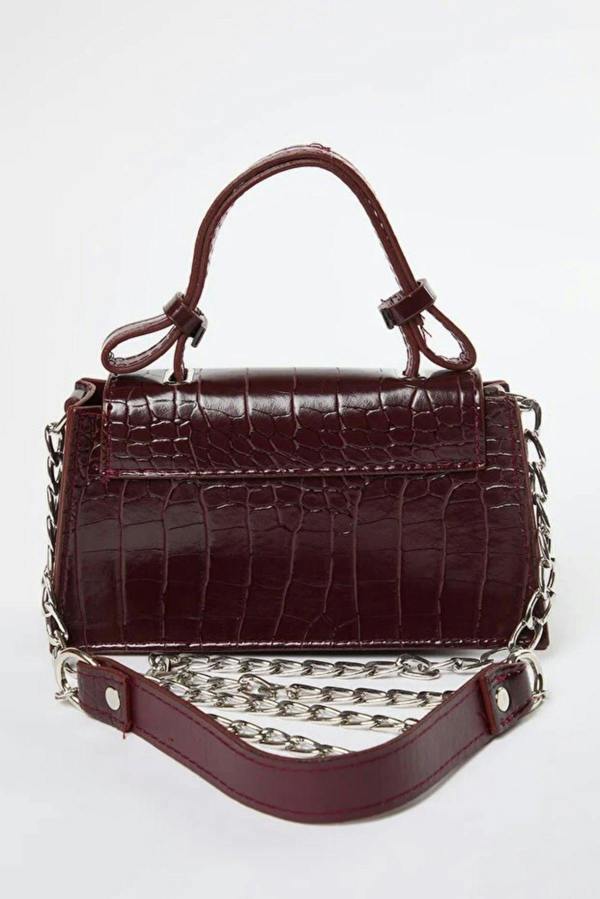 WOVCOR Textured Crossbody Mini City Bag