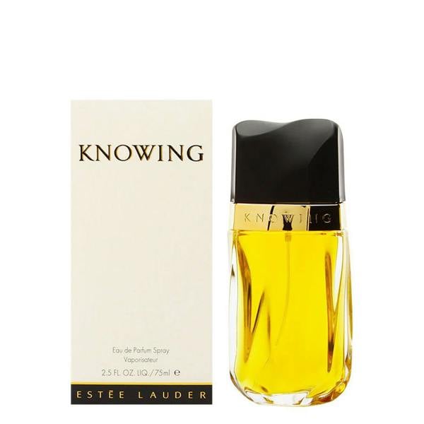 Estee Lauder Knowing Eau de Parfum Spray 75ml