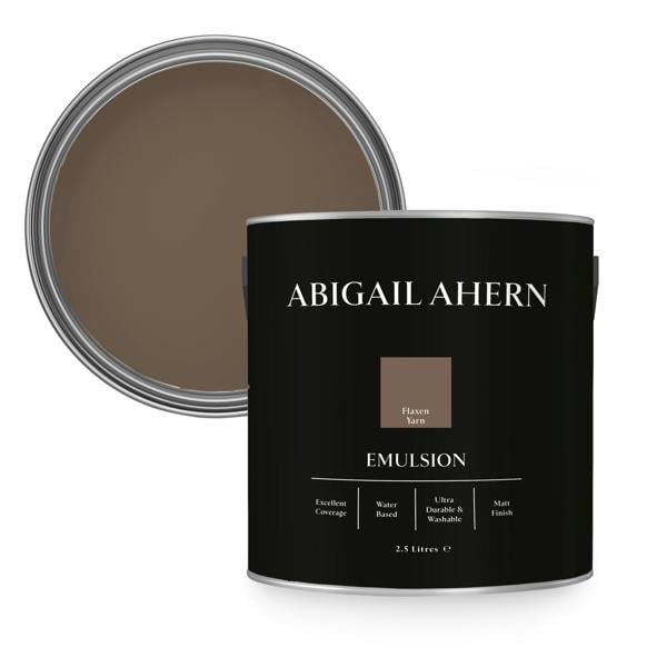 Abigail Ahern Emulsion 2.5L - Flaxen Yarn