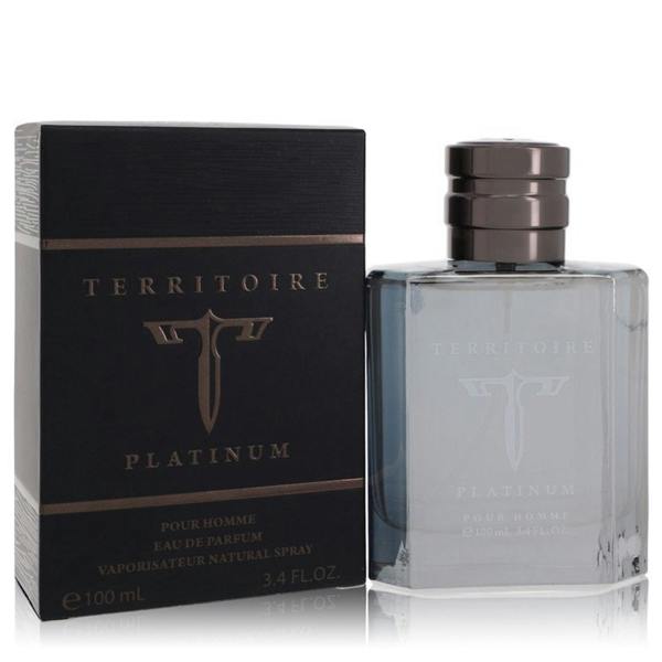 YZY Perfume Territoire Platinum Eau de Parfum 100 ml