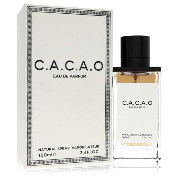 Fragrance World CACAO Eau De Parfum 100 ml
